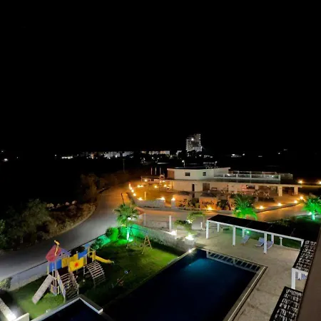 Afrodit Park Residance Διαμέρισμα