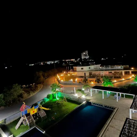 Afrodit Park Residance Διαμέρισμα *