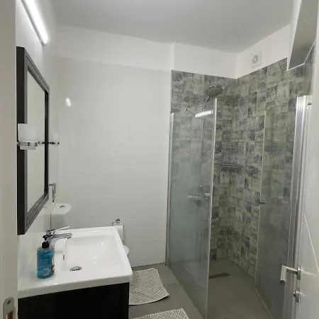 Afrodit Park Residance Appartement *