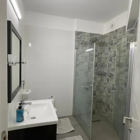 Afrodit Park Residance Apartment *