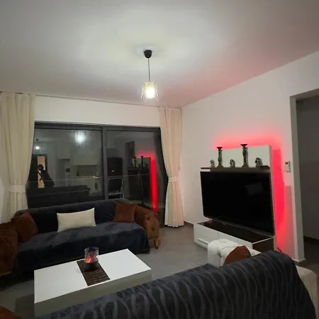 Afrodit Park Residance Apartment *