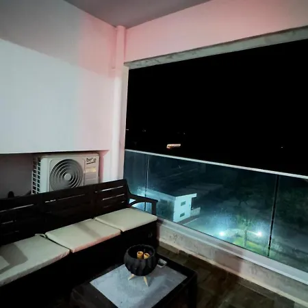 Apartment Afrodit Park Residance