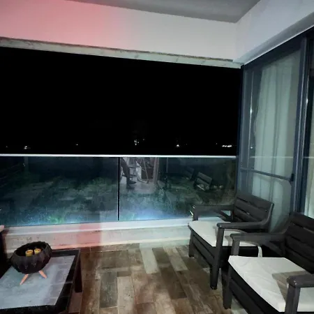 Apartment Afrodit Park Residance