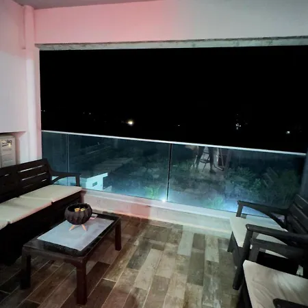 Apartment Afrodit Park Residance